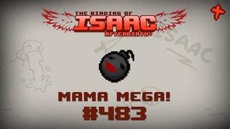 tboi mama mega|Mama Mega .